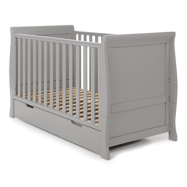 Obaby bella shop sleigh cot bed