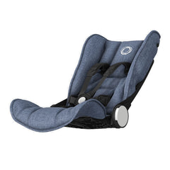 Bugaboo Bee5 Seat Fabric - Blue Melange