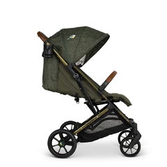 Cosatto Woosh Trail Bureau Stroller - Adjustable Leg Rest and Cup Holder