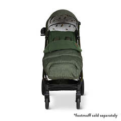 Cosatto Woosh Trail Bureau Stroller - Footmuff Sold Seperately