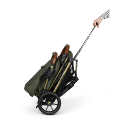 Cosatto Woosh Trail Bureau Stroller with Telescopic Pull Handle