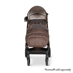 Cosatto Woosh Trail Foxford Hall Stroller - Footmuff Sold Separately