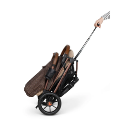 Cosatto Woosh Trail Foxford Hall Stroller with Telescopic Pull Handle