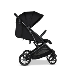 Cosatto Woosh Trail Silhouette Stroller - Adjustable Leg Support and Cup Holder