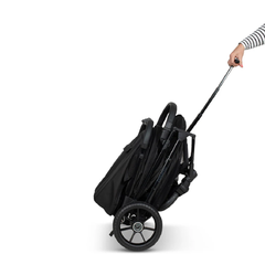 Cosatto Woosh Trail Silhouette Stroller with Telescopic Pull Handle