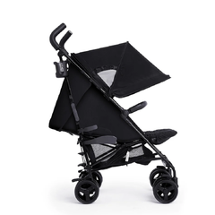 Cosatto Supa 3 Stroller Silhouette Sideview