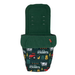 Cosatto Supa 3 Sroller Old Macdonald Footmuff