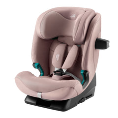 Britax Advansafix PRO i-Size Car Seat - Style Dusty Rose - with 5-point harness