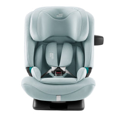 Britax Advansafix PRO i-Size Car Seat - Style Harbor Blue - front view