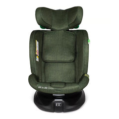 Cosatto All in All Extra i-Size 360 Car Seat - Bureau - forward-facing high-back booster