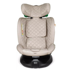 Cosatto All in All Extra i-Size 360 Car Seat - Whisper - forward-facing high-back booster