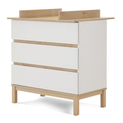 Obaby Astrid Changing Unit - White