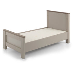 Babystyle Bordeaux Nursery Furniture - Oatmeal - Junior/toddler bed