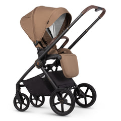 Venicci CLARO (Caramel) - pushchair parent-facing