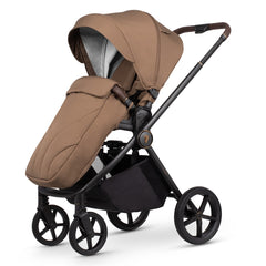 Venicci CLARO (Caramel) - pushchair forward-facing