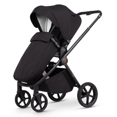 Venicci CLARO (Noir) - pushchair forward-facing