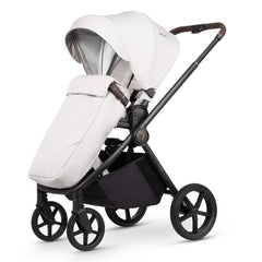 Venicci CLARO (Vanilla) - pushchair forward-facing