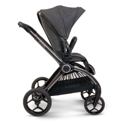 iCandy Core - Dark Grey - pushchair in forward-facing mode