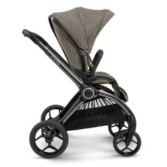 iCandy Core - Light Moss - pushchair in forward-facing mode