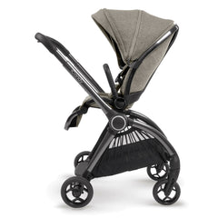 iCandy Core - Light Moss - pushchair in parent-facing mode