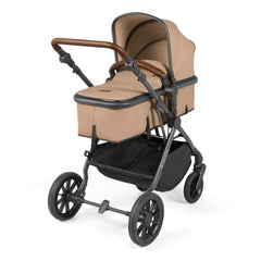 Ickle Bubba Cosmo 2-in-1 Pram/Pushchair