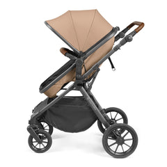 Ickle Bubba Cosmo 2-in-1 Pram/Pushchair