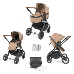 Ickle Bubba Cosmo 2-in-1 Pram/Pushchair