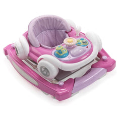 MyChild Coupe Walker/Rocker - Pink - lower level