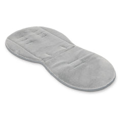 egg2 Reversible All-Season Seat Liner - shown here in grey (choose your colour: black, blush, cream OR grey)