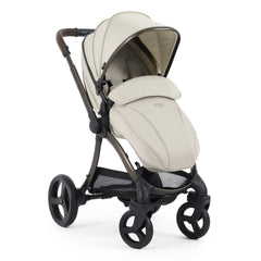 egg3 Pushchair - Cashmere - forward-facing