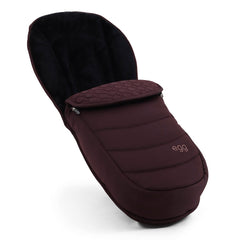 egg3 Footmuff - Mulberry