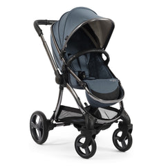 egg3 Pushchair - Topaz - forward-facing