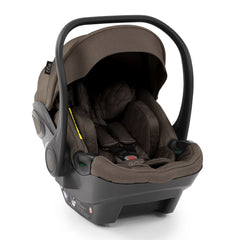 egg3 Shell i-Size Infant Car Seat - Chocolate Velvet