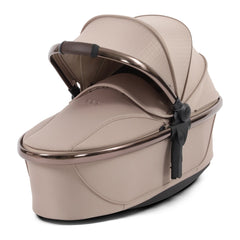 egg3 Carrycot - Houndstooth Almond SE