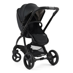 egg3 Stroller parent-facing - Houndstooth Black SE