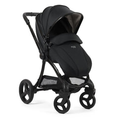 egg3 Stroller forward-facing - Houndstooth Black SE