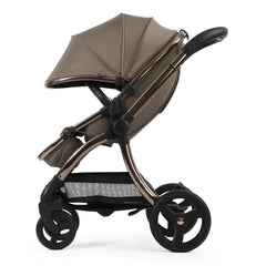 egg3 Stroller side view - MInk