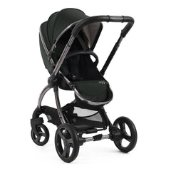 egg3 Stroller parent-facing - Black Olive