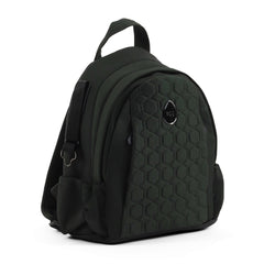 egg3 Backpack Changing Bag - Black Olive 