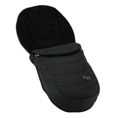 egg3 Footmuff - Black Olive 