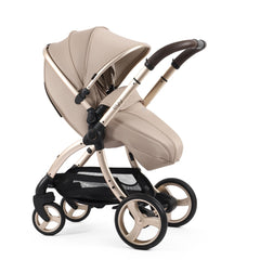 egg3 Stroller parent-facing - Feather