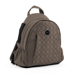 egg3 Backpack Changing Bag - Mink