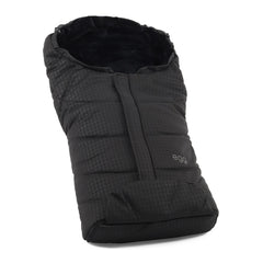 egg3 Footmuff - Houndstooth Black SE