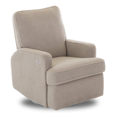 Obaby Madison Electric Swivel Glider Recliner Chair