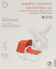 Bugaboo Tailored Fabric Set - Cameleon Off White