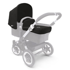 Bugaboo Tailored Fabric Set - Donkey Black