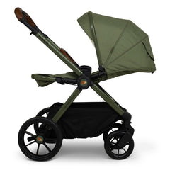 Cosatto Giggle 4 Everything Bundle - Hoglet - Pushchair, side view, parent-facing