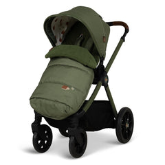 Cosatto Giggle 4 Everything Bundle - Hoglet - Pushchair, forward-facing with footmuff