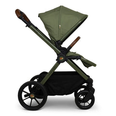 Cosatto Giggle 4 Everything Bundle - Hoglet - Pushchair, side view, forward-facing