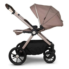 Cosatto Giggle 4 Everything Bundle - Lollop - Pushchair, side view, parent-facing